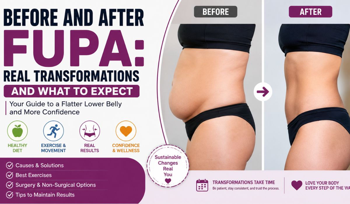 before and after fupa