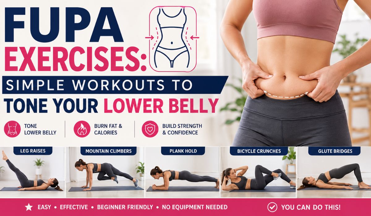 fupa exercises​