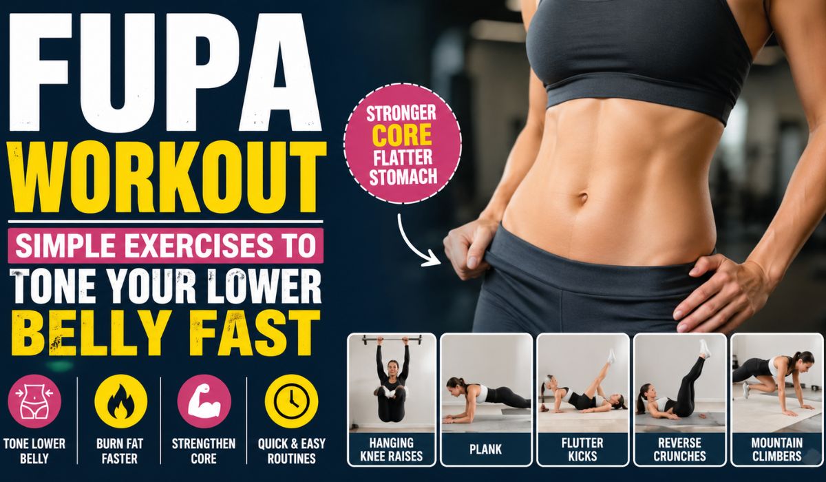 fupa workout​