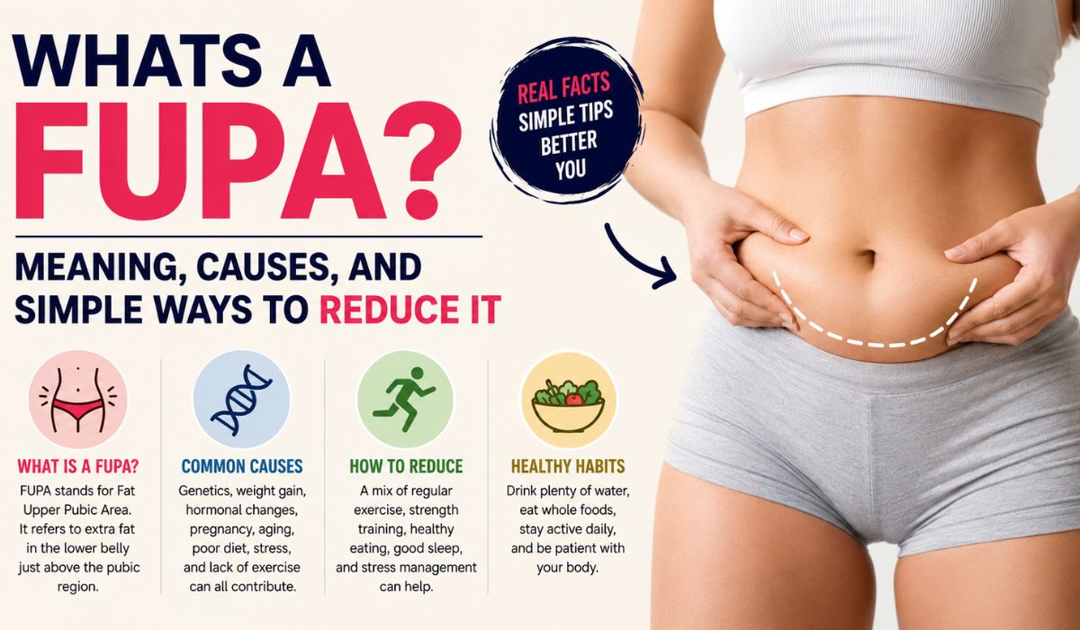 whats a fupa