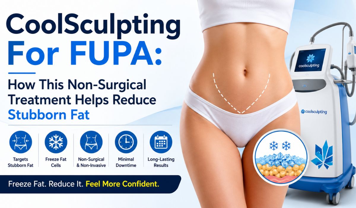 coolsculpting for fupa