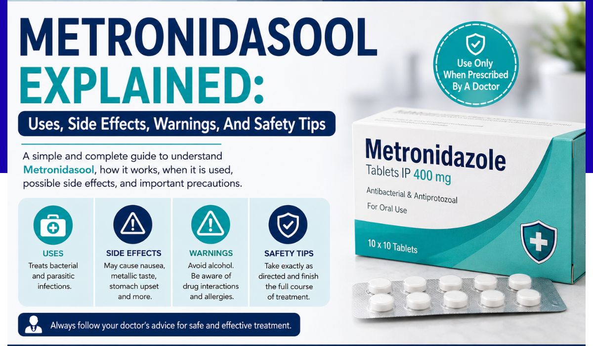 metronidasool
