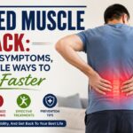 pulled muscle in back
