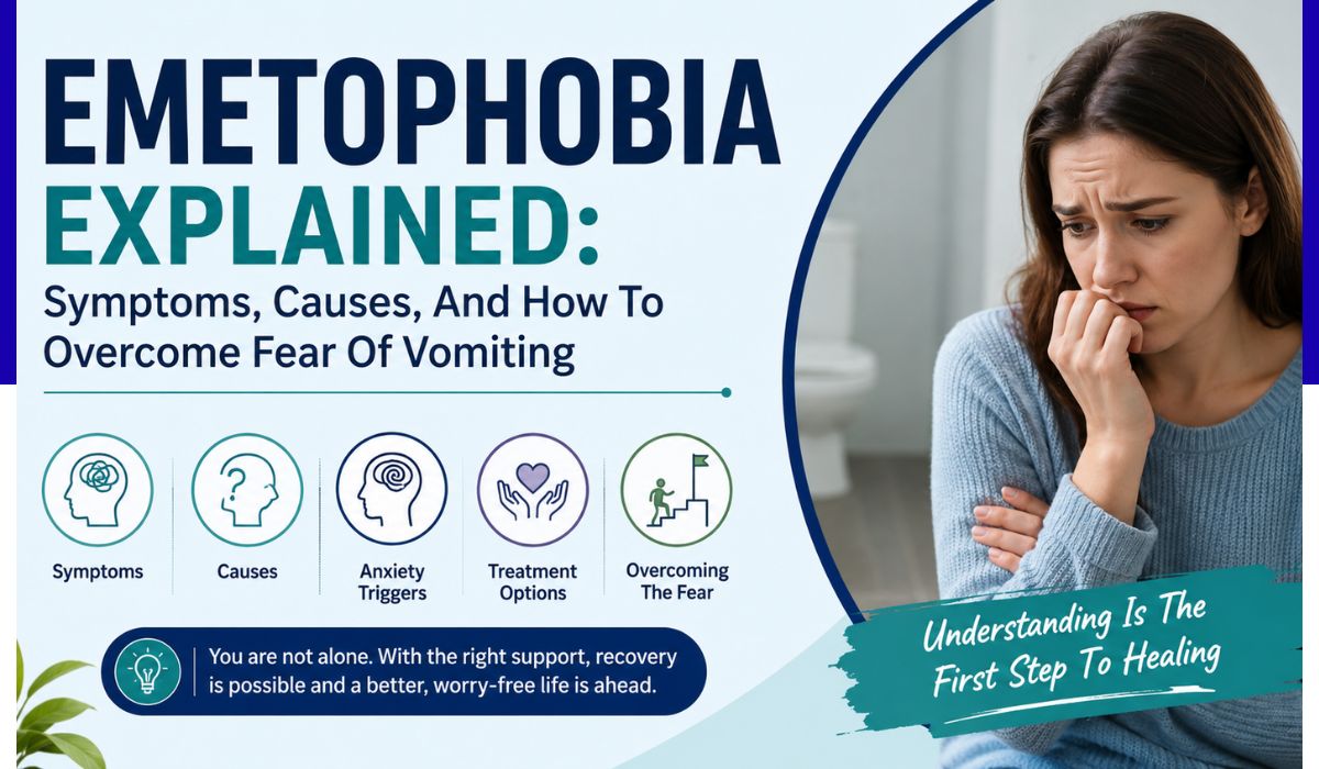 emetophobia