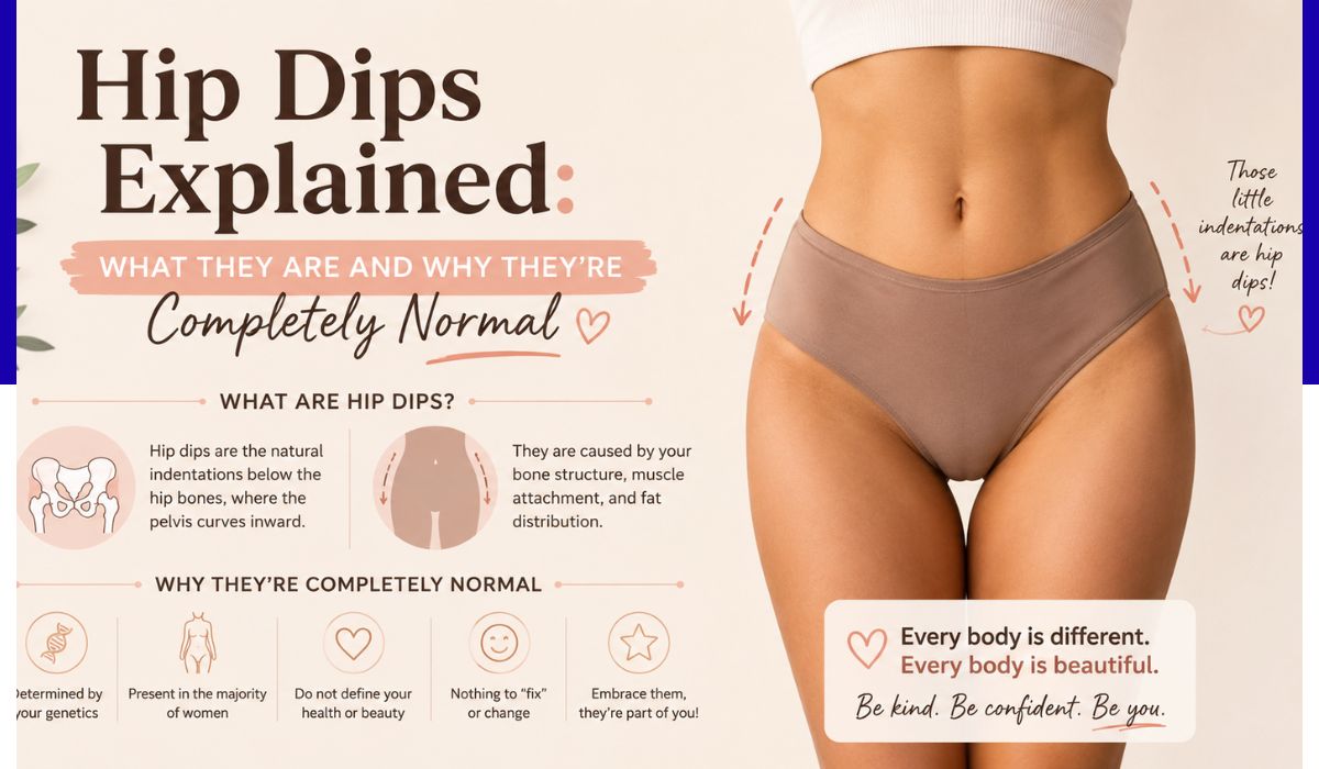hip dips