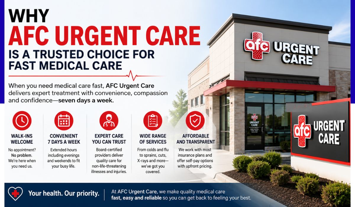 afc urgent care