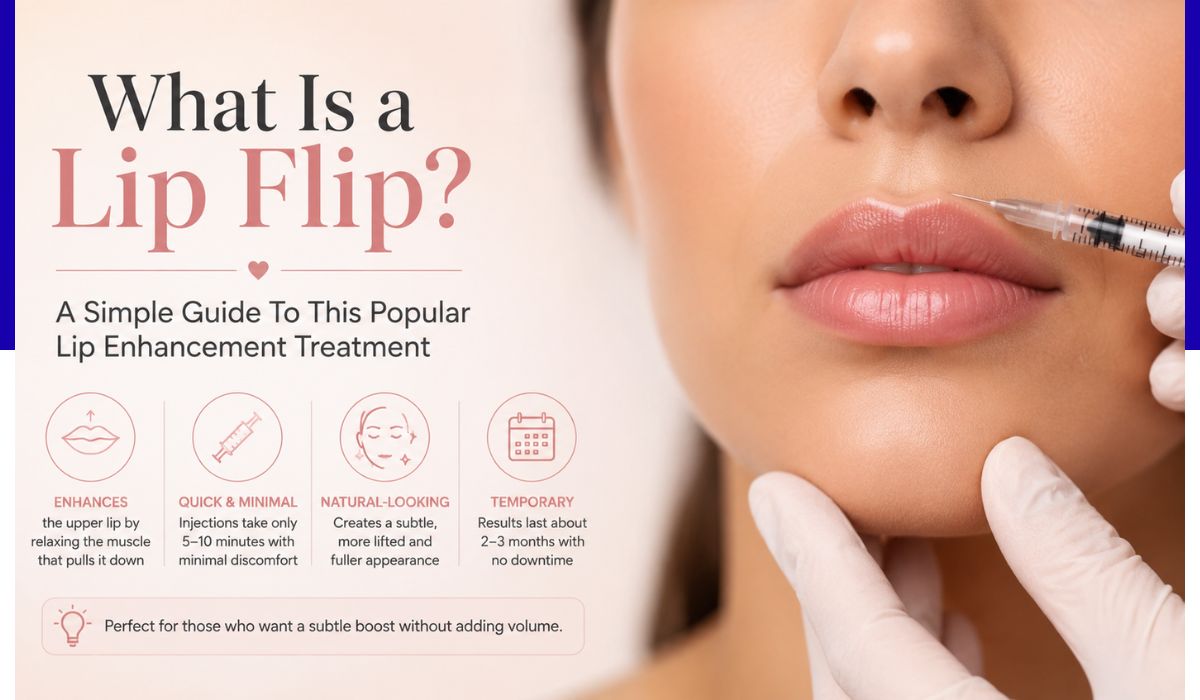 lip flip