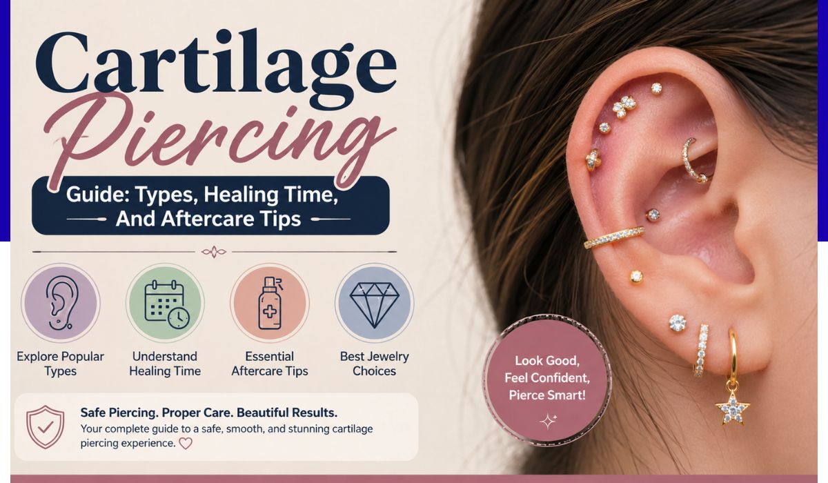 cartilage piercing