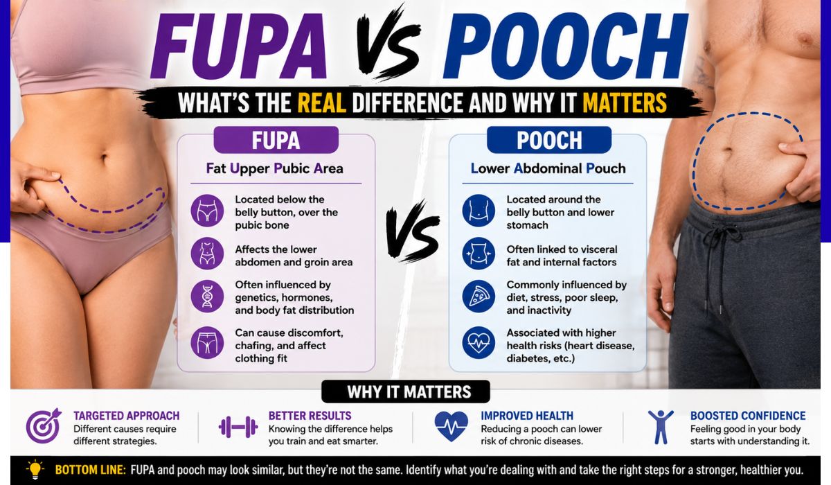 fupa vs pooch