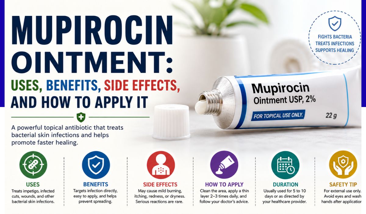 mupirocin ointment