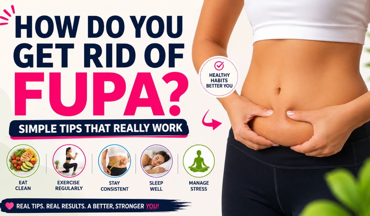 how do you get rid of fupa