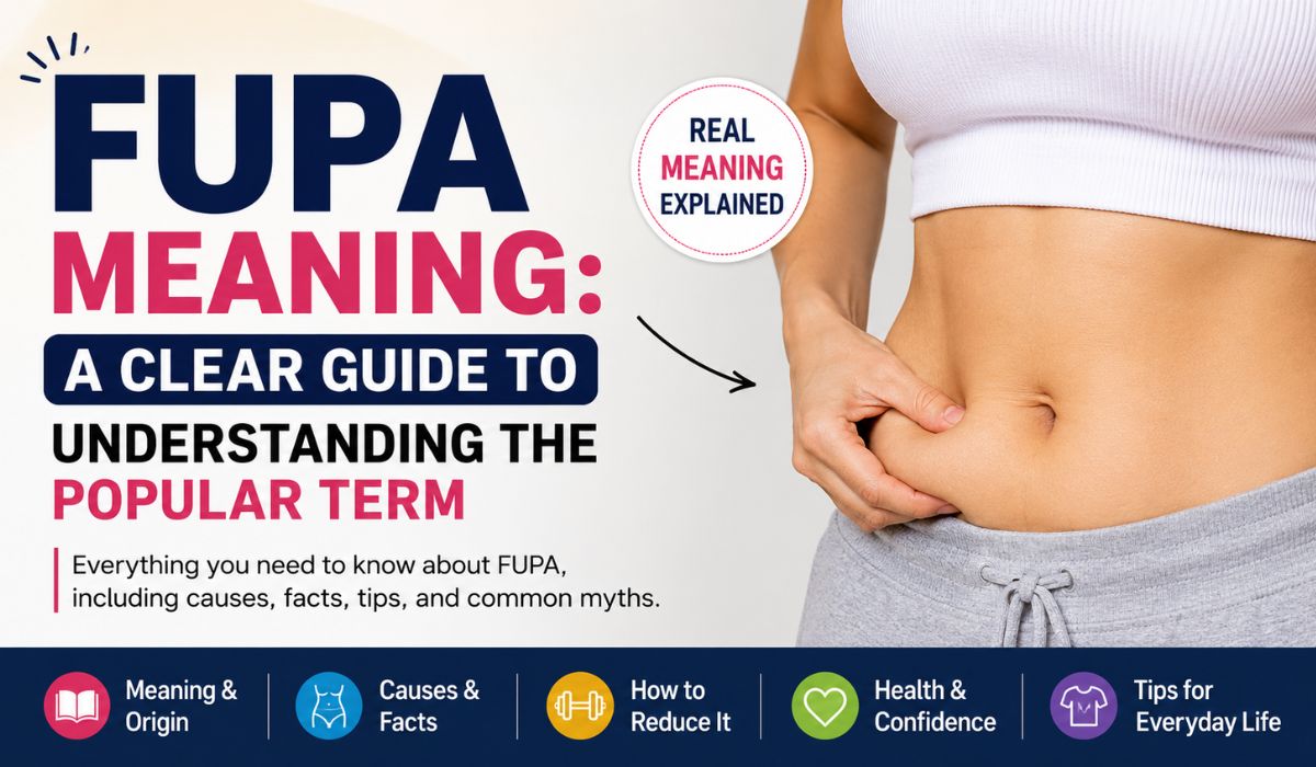 fupa meaning
