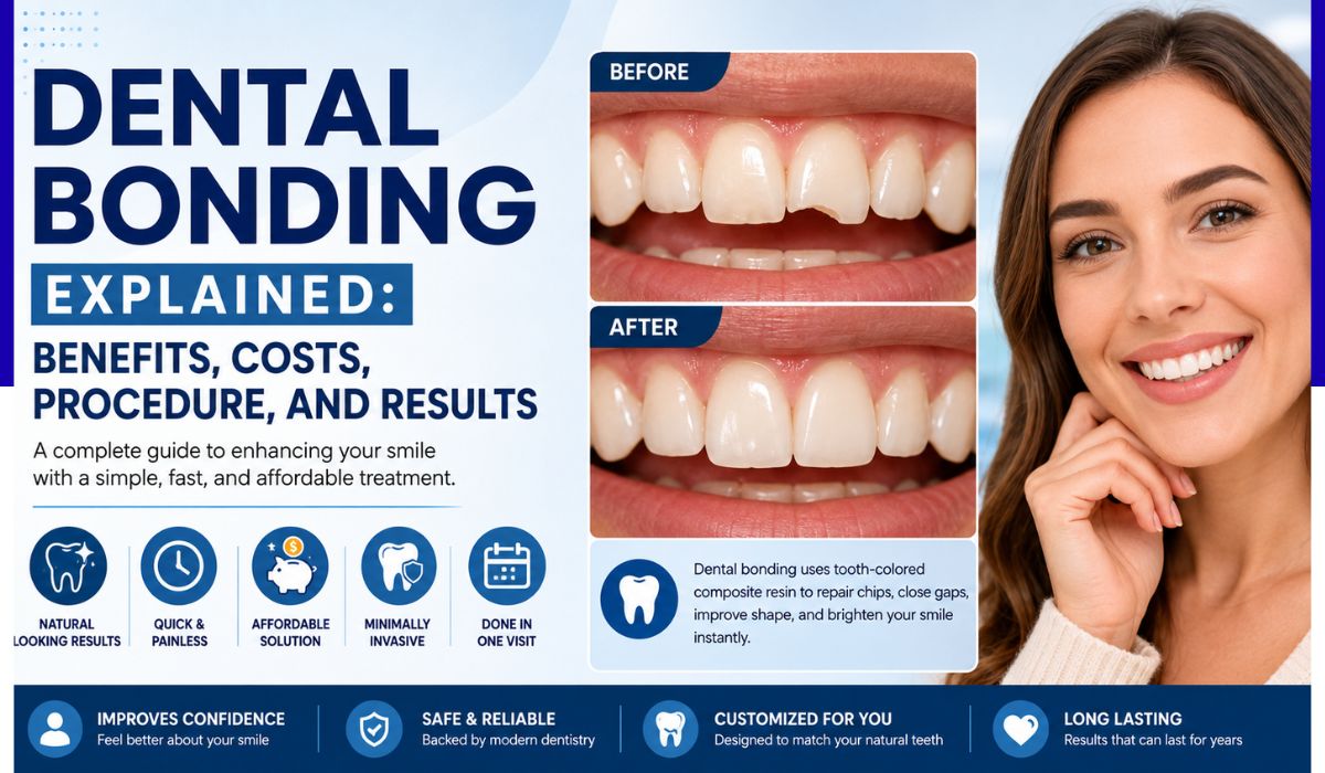 dental bonding