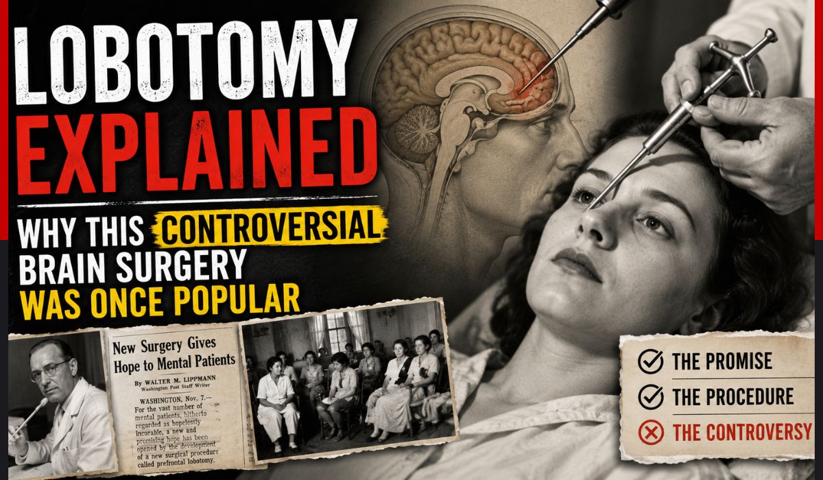 lobotomy