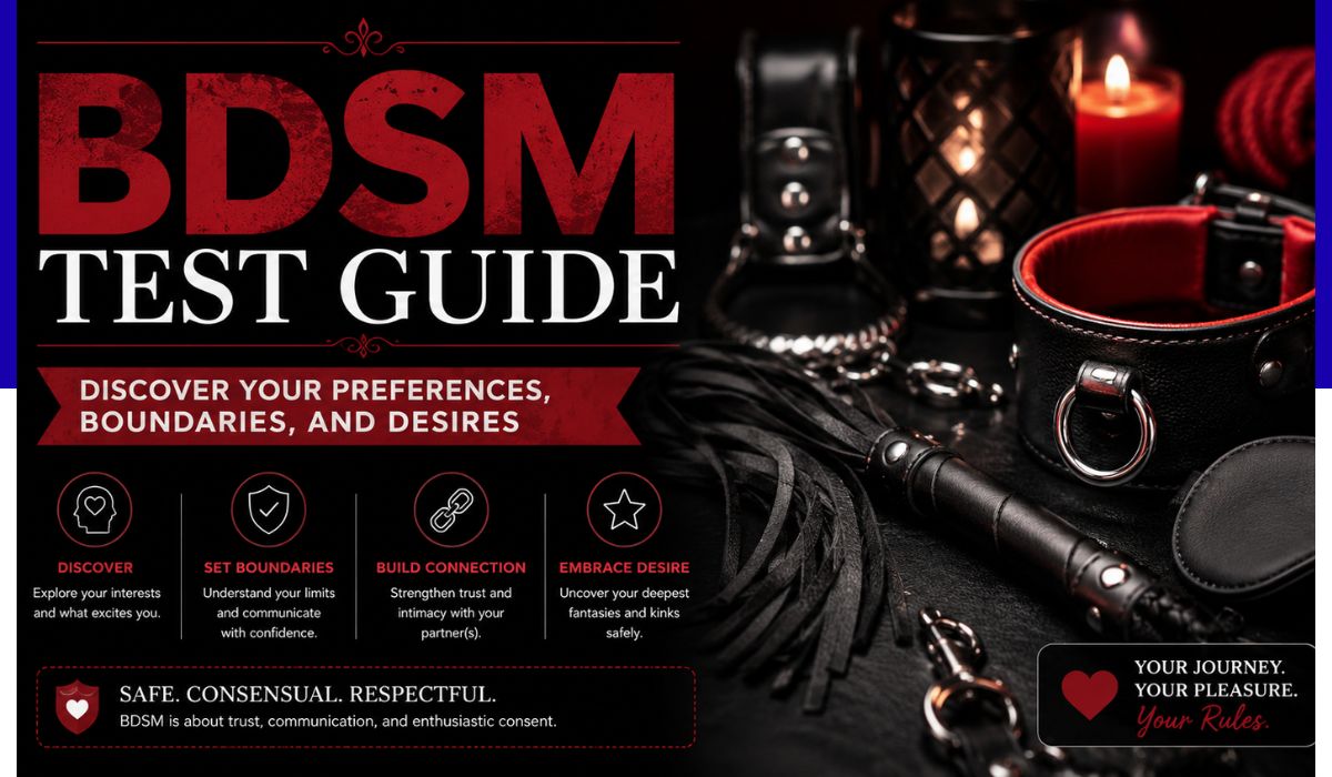 bdsm test