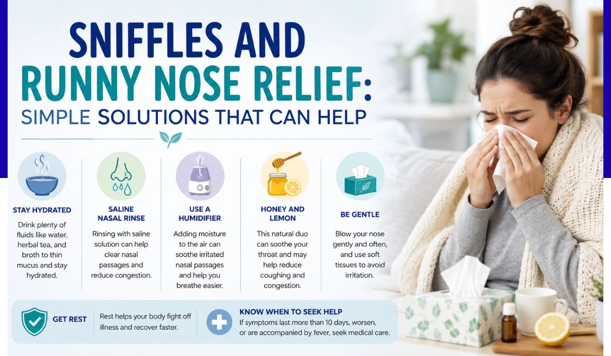 sniffles