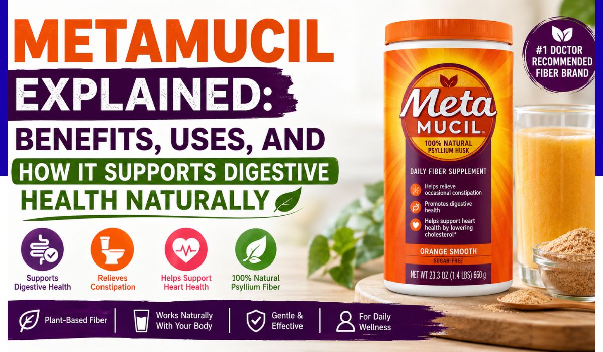 metamucil