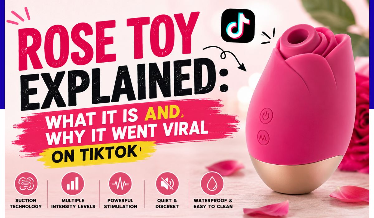 rose toy