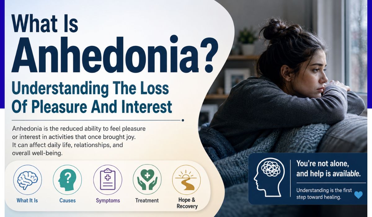 anhedonia