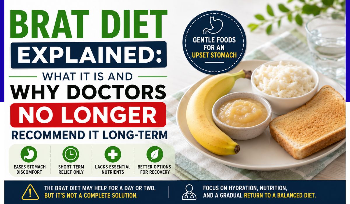 brat diet